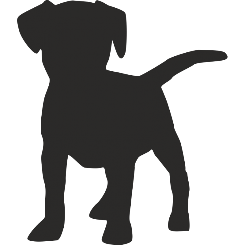 kisspng dog silhouette puppy 5af734a7dd5b95.3739270215261503119067